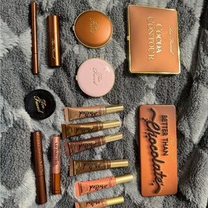 Too Faced Chocolate Bundle